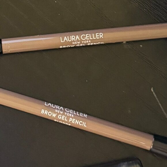 SET of 3-Laura Geller Brow Gel Pencil-Blonde - Picture 3 of 6